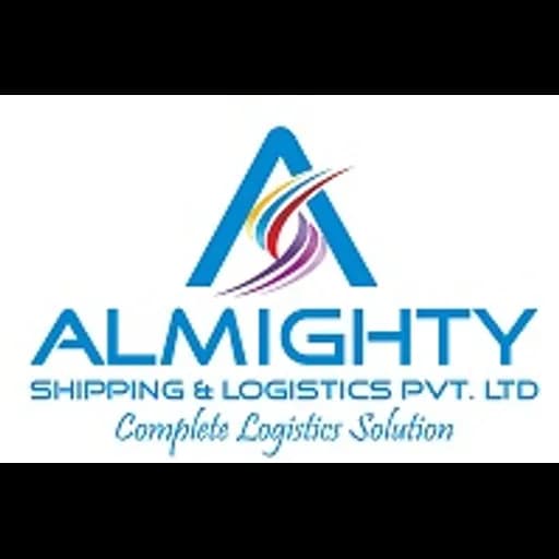 Vadodara (Baroda) - Almighty Shipping & Logistics Pvt. Ltd (Baroda (Vadodara), Head Office) logo