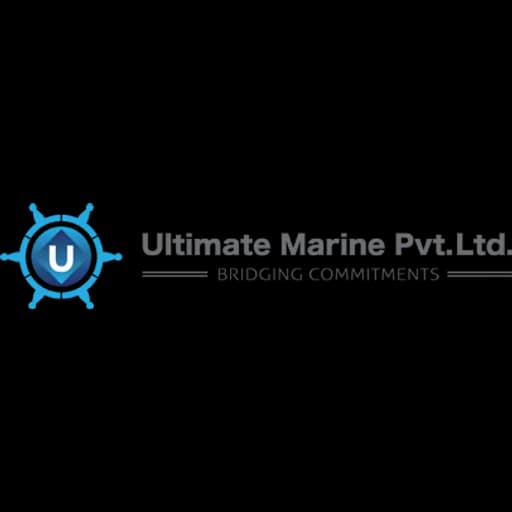 Ahmedabad - Ultimate Marine Pvt Ltd logo