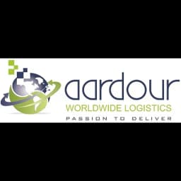 Hyderabad - Aardour Worldwide Logistics Pvt. Ltd. (Hyderabad) logo