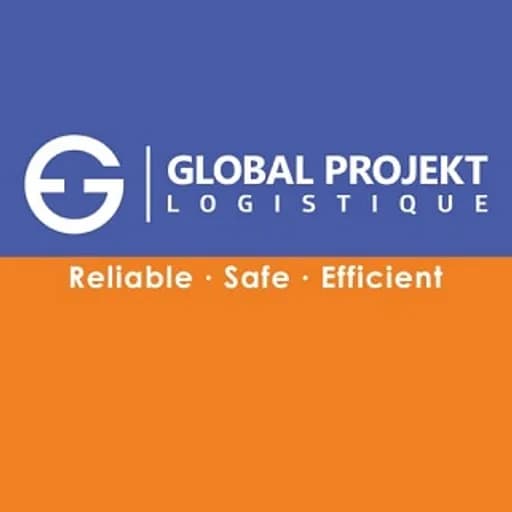 Mumbai - GLOBAL PROJEKT LOGISTIQUE PRIVATE LIMITED logo