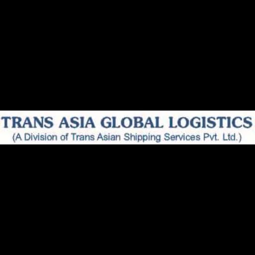 Mumbai - Trans Asia Global Logistics. (A Division of Trans Asian Shipping Services Pvt. Ltd.) (Mumbai) logo