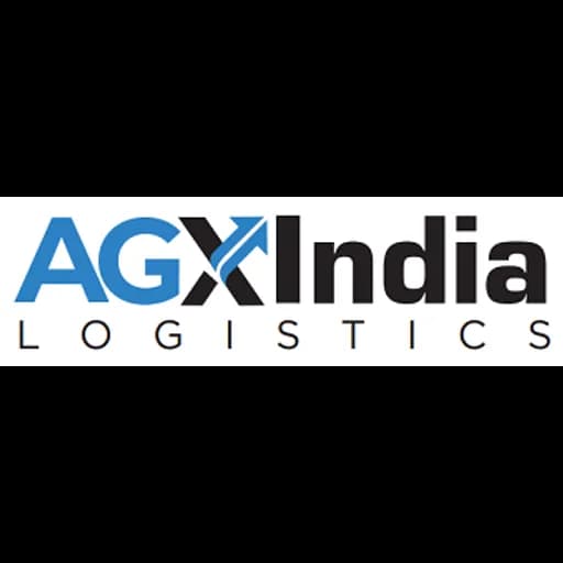 New Delhi - AGXIndia Logistics Pvt Ltd logo