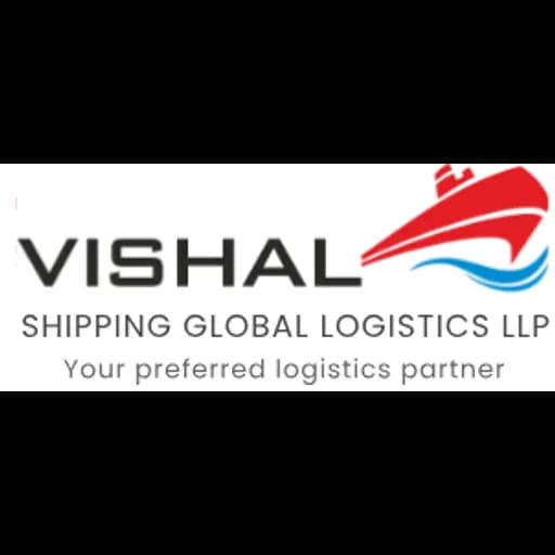 Mundra - Vishal Shipping Agencies Pvt. Ltd. (Mundra) logo