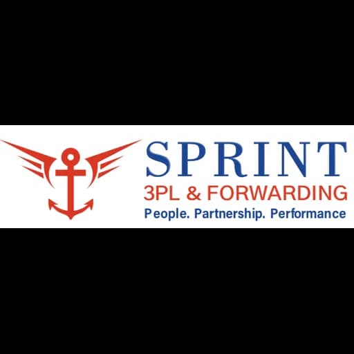 New Delhi - SPRINT 3PL & FORWARDING SOLUTIONS INDIA PVT. LTD. logo
