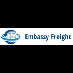 Boston, MA - Embassy Freight Systems USA Inc. (Boston, Head Office) logo