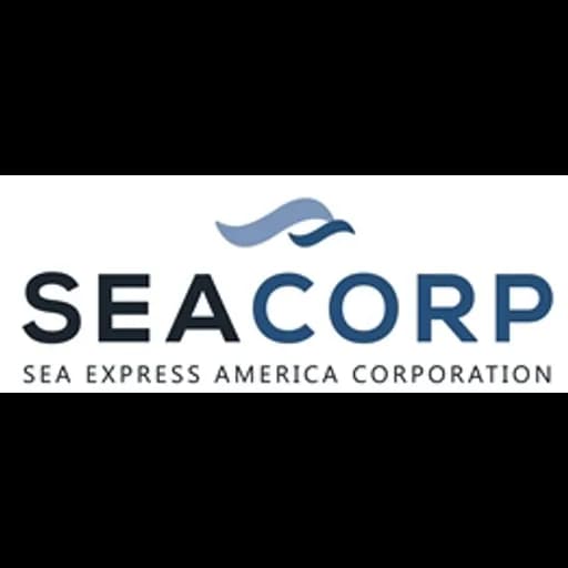 Charlotte, NC - Sea Express America Corporation (DBA S.E.A. CORP) (Lincolnton NC, Head Office) logo