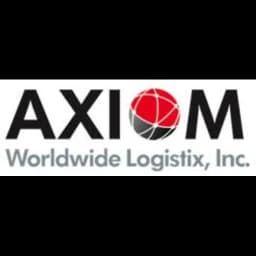 Dallas, TX - Axiom Worldwide Logistix, Inc. (Dallas, Head Office) logo