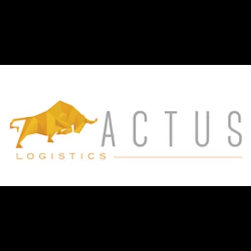 Dallas, TX - Actus Logistics (Head Office) logo