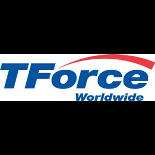 Chicago, IL - TForce Worldwide, Inc. (Chicago, Head Office)
(Formerly known as RR Donnelley Logistics Services, Inc. dba DLS Worldwide) logo