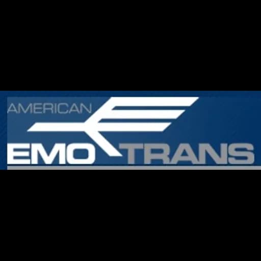Charlotte, NC - American Emo Trans Inc. (Charlotte, Head Office) logo
