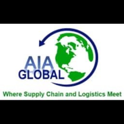 Houston, TX - AIA Global Logistics (Head Office) logo