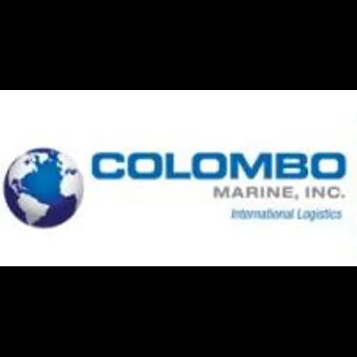 Houston, TX - Colombo Marine, Inc. (Houston, Head Office) logo