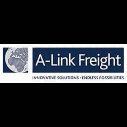 Los Angeles, CA - A-Link Freight Inc (Los Angeles, Head Office) logo