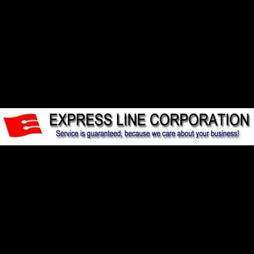 Los Angeles, CA - Express Line Corporation (Los Angeles, Head Office) logo