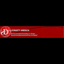 Los Angeles, CA - Dynasty Shipping Inc. & Dynasty Forwarding International Corp. (Los Angeles, Head Office) logo