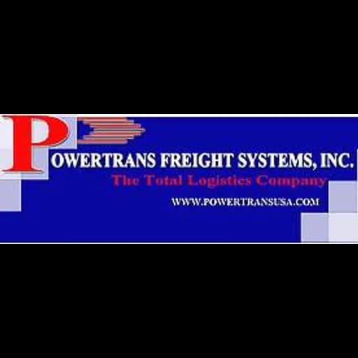 Los Angeles, CA - Powertrans Freight Systems Inc. (Los Angeles, Head Office) logo