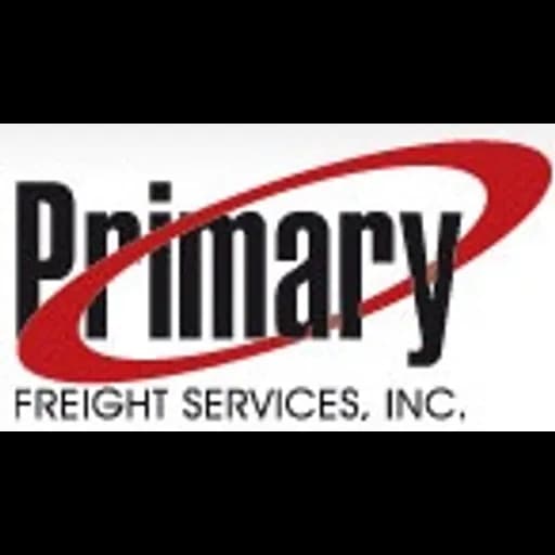 Los Angeles, CA - Primary Freight Services, Inc. (Los Angeles, CA, Head Office) logo