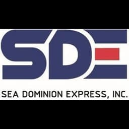 Los Angeles, CA - Sea Dominion Express, Inc. (Los Angeles, Head Office) logo
