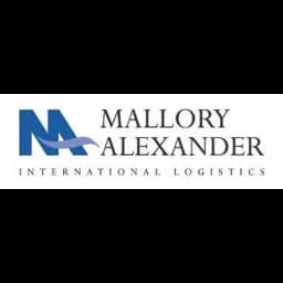 Memphis, TN - Mallory Alexander International Logistics (Memphis, Headquarter, Head Office) logo