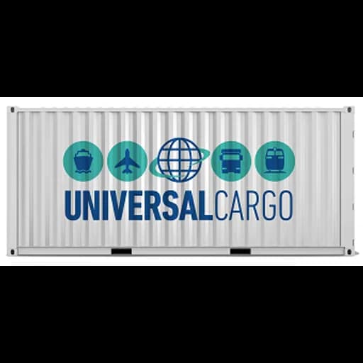 Los Angeles, CA - Universal Cargo Management Inc. (Los Angeles, Head Office) logo