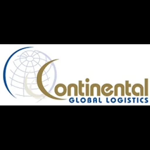 Miami, FL - Continental Freight Forwarding, Inc. (Miami, Head Office - A Continental Global Logistics, LLC Company) logo