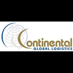 Miami, FL - Continental Freight Forwarding, Inc. (Miami, Head Office - A Continental Global Logistics, LLC Company) logo