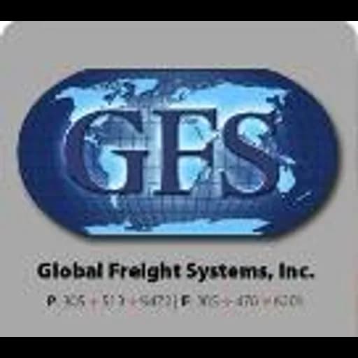 Miami, FL - Global Freight Systems, Inc (Miami, Head Office) logo