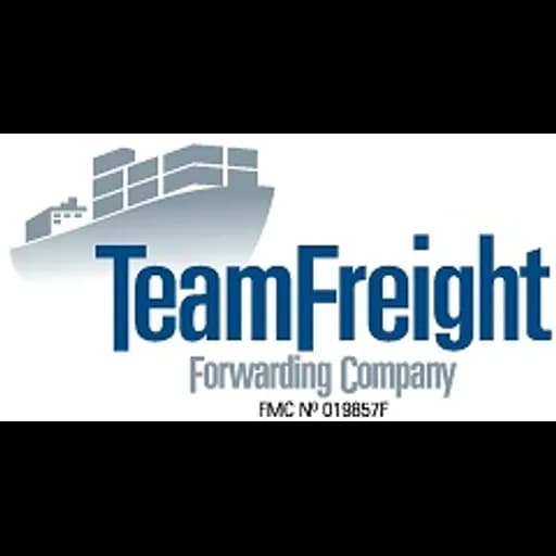 Miami, FL - TeamFreight Forwarding Company (Miami, Head Office) logo