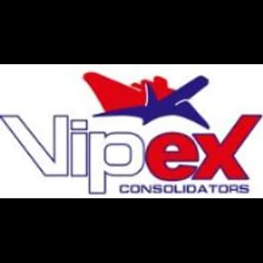 Miami, FL - Vipex Consolidators, Inc. (Miami, Head Office) logo
