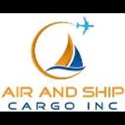 New Jersey, NJ - Air and Ship Cargo Inc. (New Jersey, Head Office) logo