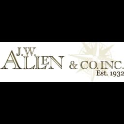 New Orleans, LA - J.W. Allen & Co., Inc. (New Orleans, Head Office) logo