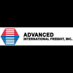 New York, NJ - Advanced International Freight, Inc. (New York, Head Office) logo