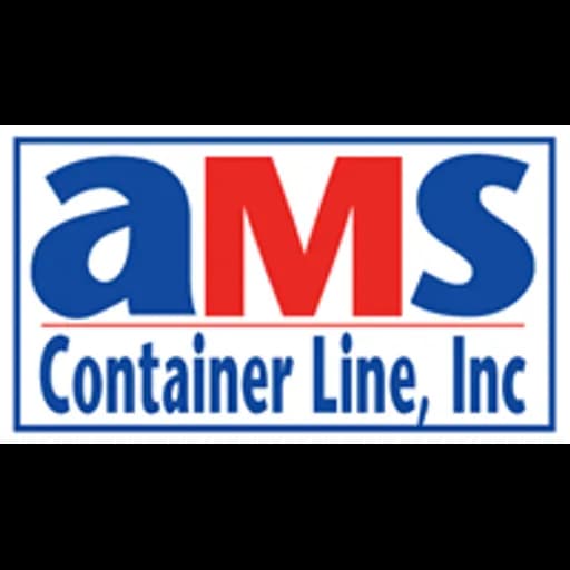 New York, NJ - AMS Container Line, Inc. (New York, Head Office) logo