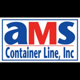 New York, NJ - AMS Container Line, Inc. (New York, Head Office) logo