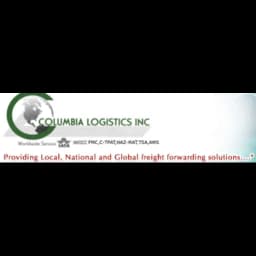 New York, NY - Columbia Logistics Inc. (New York, NY, Head Office) logo