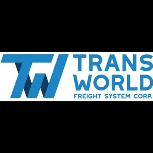 New York, NY - Trans World Freight System Corp. (New York, Head Office) logo