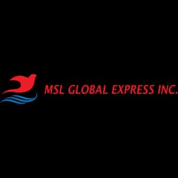 New York, NY - MSL Express Inc. (New York, Head Office) logo