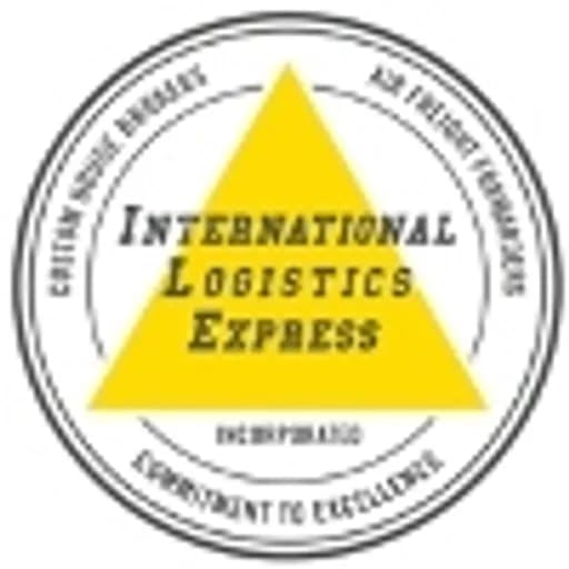 New York, NY - International Logistics Express, Inc. (New York, Head Office) logo