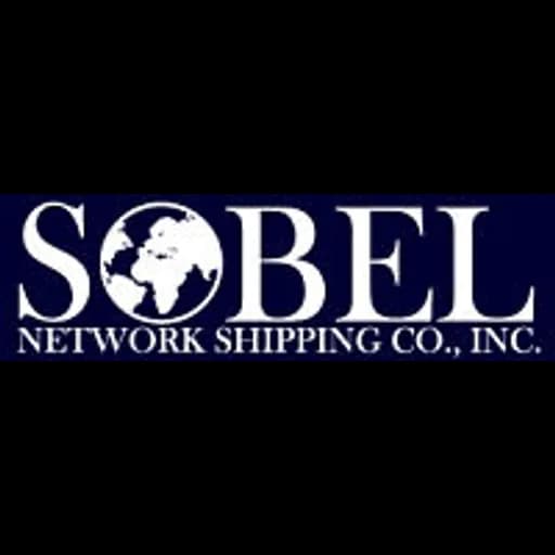 New York, NY - Sobel Network Shipping Co., Inc. (New York, Head Office)
(Formerly known as Sobel Shipping Co., Inc.) logo