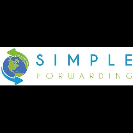 New York, NY - Simple Forwarding Inc. (New York, Head Office) logo