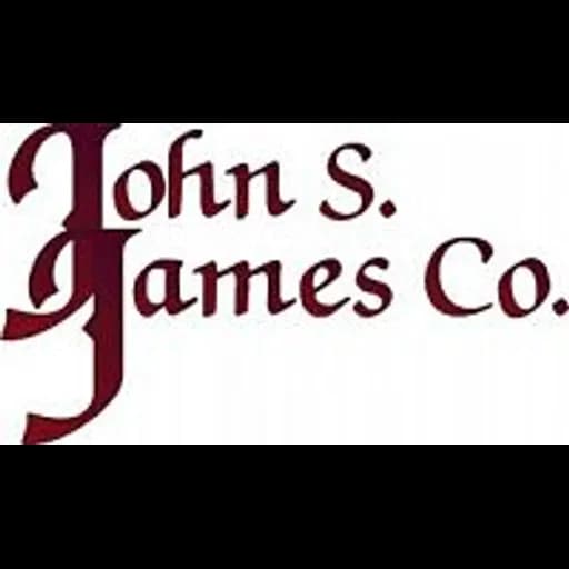Atlanta, GA - John S. James Co. logo