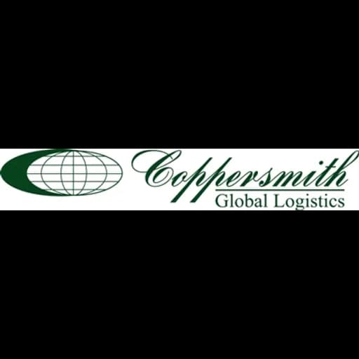 Chicago, IL - Coppersmith Global Logistics (Chicago)
(Formerly known as Coppersmith, Inc.) logo