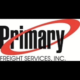 Chicago, IL - Primary Freight Services, Inc. (Chicago, Branch) logo