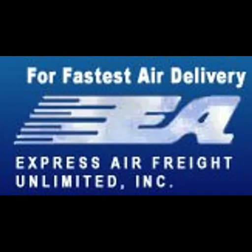 Houston, TX - Express Air Freight (Houston) logo
