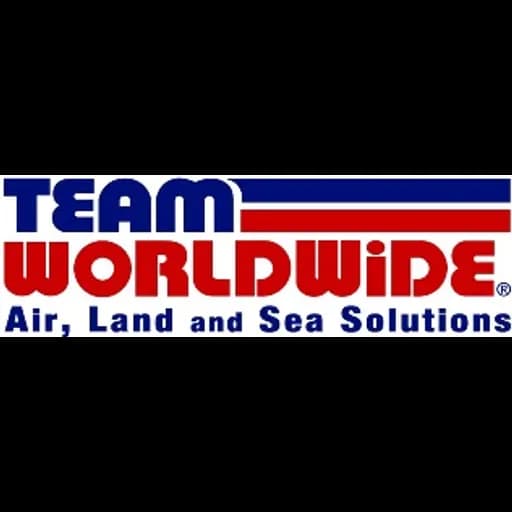 Little Rock, AR - Team Worldwide (Little Rock) logo