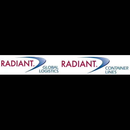 McAllen, TX - Radiant Global Logistics / Adcom Worldwide logo
