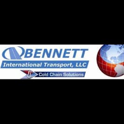 New Jersey, NJ - Bennett International Transport (New Jersey) logo