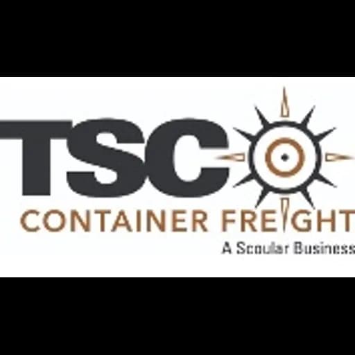 Sacramento, CA - TSC Container Freight (Sacramento) logo