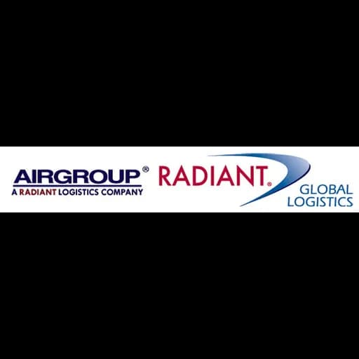 Tulsa, OK - RADIANT/Airgroup (Tulsa) logo