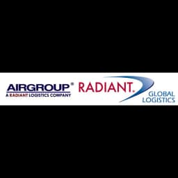 Tulsa, OK - RADIANT/Airgroup (Tulsa) logo